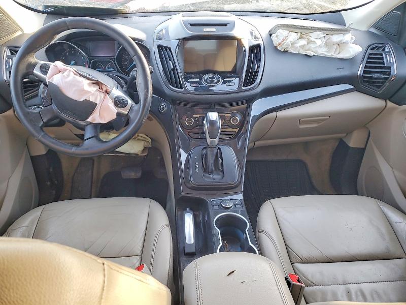 Photo 8 from auction – 2016 FORD ESCAPE with VIN 1FMCU0J9XGUA66942