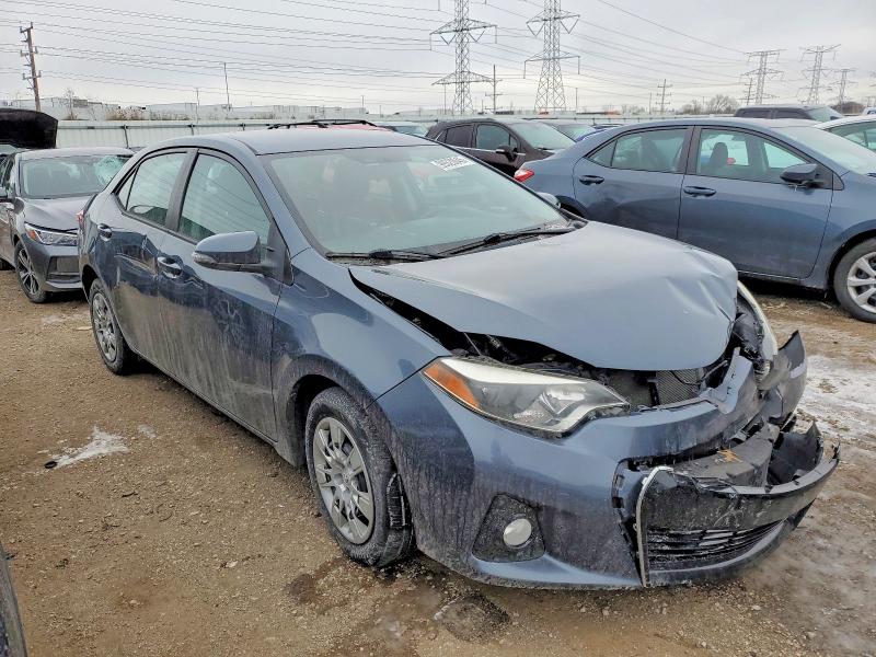 Photo 4 from auction – 2014 TOYOTA COROLLA with VIN 2T1BURHE2EC143353