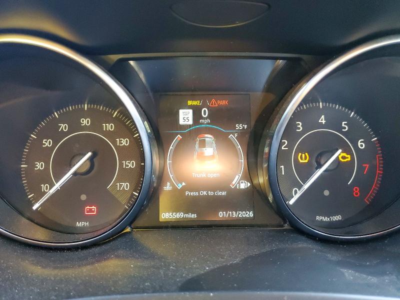 Photo 9 from auction – 2018 JAGUAR E-PACE S with VIN SADFJ2FX2J1Z30781