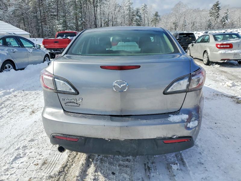 صورة رقم 6 من المزاد - 2010 MAZDA 3 I مع VIN JM1BL1SG8A1161319