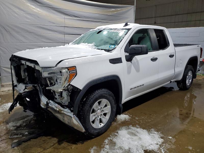 GMC SIERRA 2020 with VIN 1GTR9AEK3LZ309636 - Photo from auction