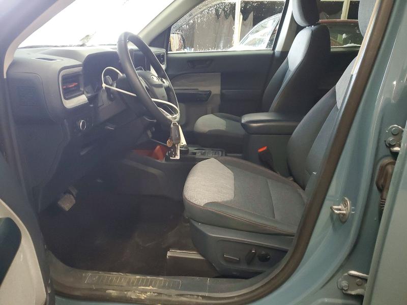Photo 7 from auction – 2022 FORD MAVERICK with VIN 3FTTW8E33NRA70399