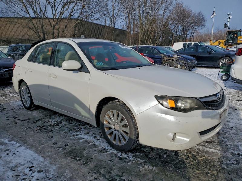 Photo 4 from auction – 2010 SUBARU IMPREZA 2. with VIN JF1GE6B67AH515672