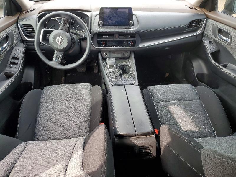 Photo 8 from auction – 2023 NISSAN ROGUE SV with VIN JN8BT3BA5PW432571