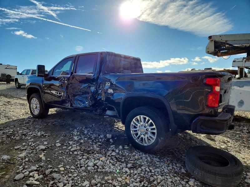 Photo 2 from auction – 2022 CHEVROLET SILVERADO with VIN 1GC4YREY7NF303679