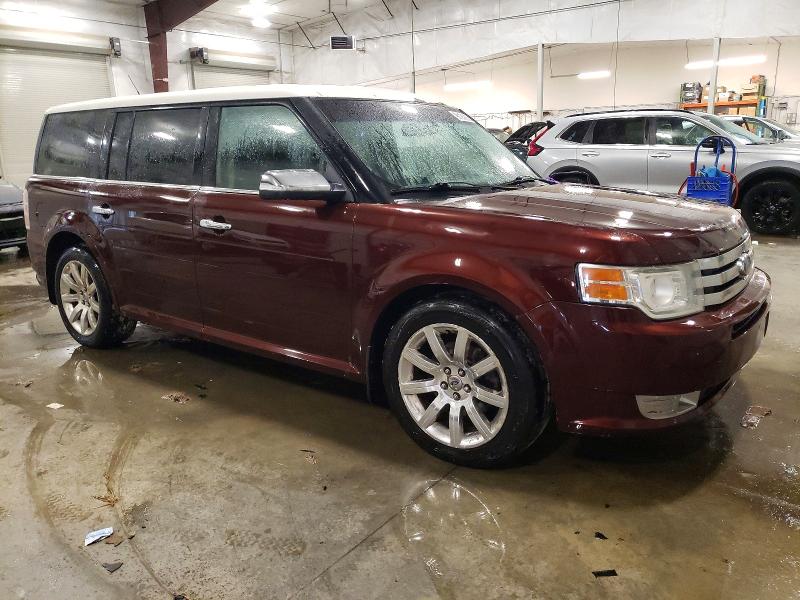 Photo 4 from auction – 2009 FORD FLEX LIMIT with VIN 2FMEK63C59BA79651