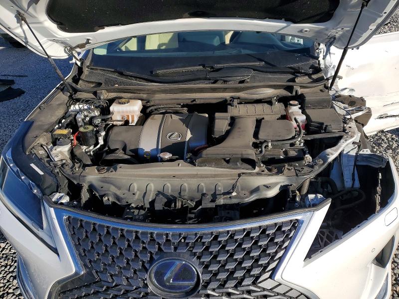 Photo 12 from auction – 2021 LEXUS RX 450H with VIN 2T2JGMDA2MC070830