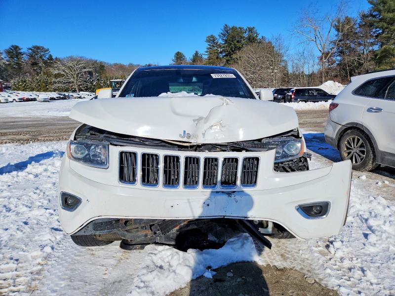 Photo 5 from auction – 2014 JEEP GRAND CHER with VIN 1C4RJFAGXEC392252