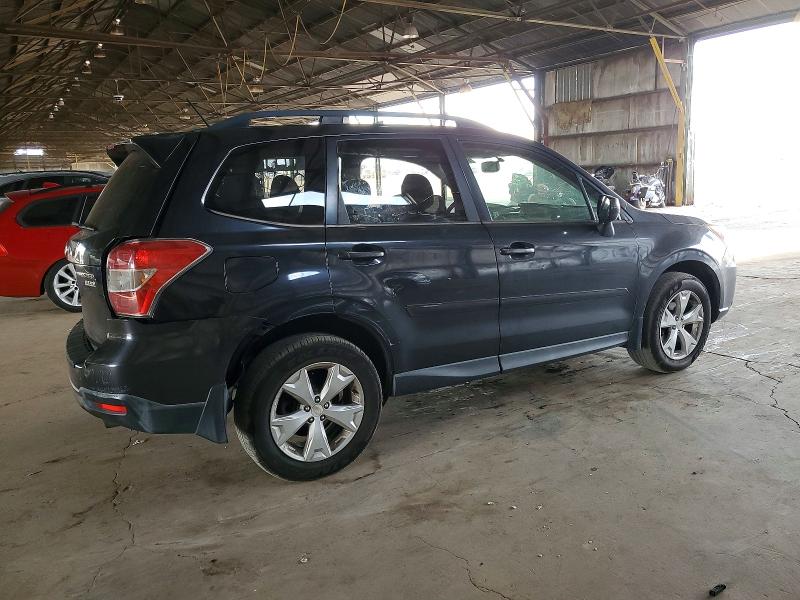 Photo 3 from auction – 2014 SUBARU FORESTER 2 with VIN JF2SJAHC6EH413772