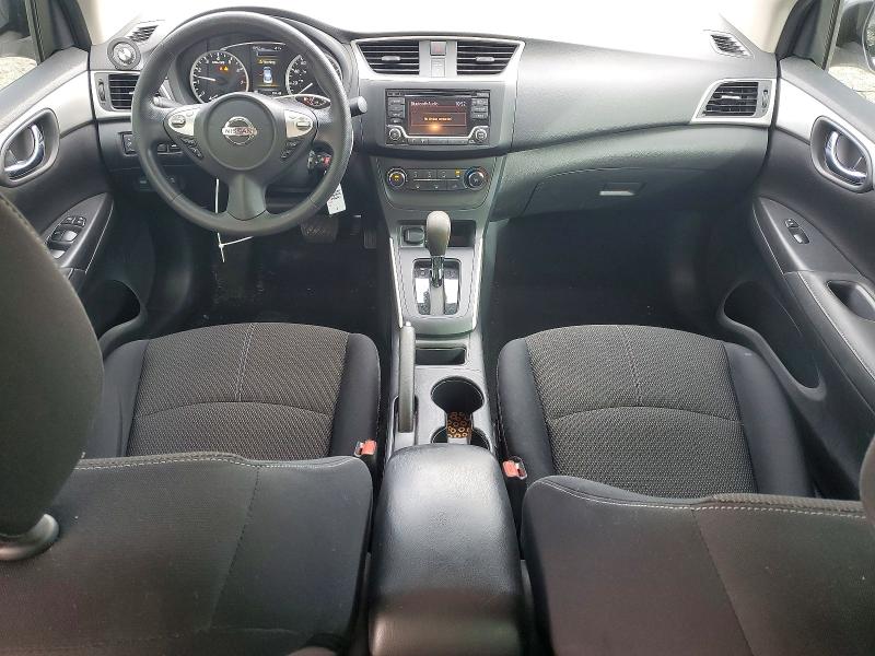 Photo 8 from auction – 2018 NISSAN SENTRA S with VIN 3N1AB7AP0JY213978