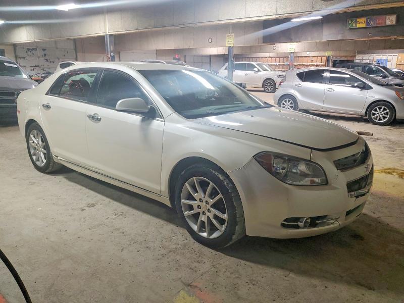 Photo 4 from auction – 2011 CHEVROLET MALIBU LTZ with VIN 1G1ZE5E17BF350581