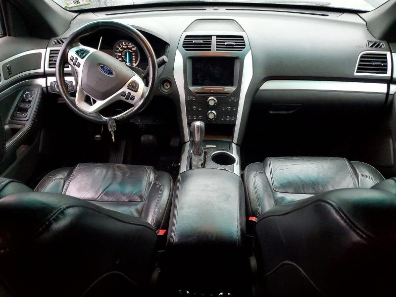 Photo 8 from auction – 2011 FORD EXPLORER with VIN 1FMHK8D84BGA08765