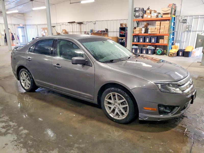 Photo 4 from auction – 2010 FORD FUSION SE with VIN 3FAHP0HA9AR418091