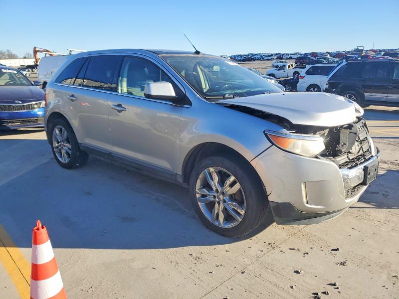 Photo 4 from auction – 2011 FORD EDGE LIMIT with VIN 2FMDK4KC4BBA44610