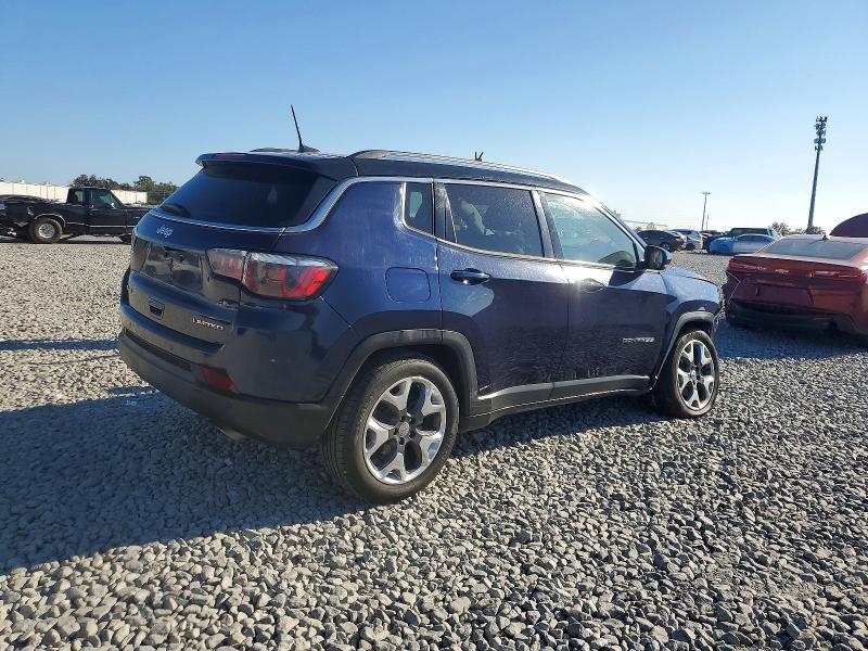 Photo 3 from auction – 2021 JEEP COMPASS with VIN 3C4NJDCB1MT604818