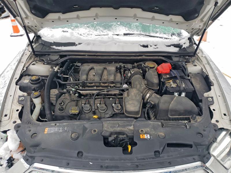 Photo 11 from auction – 2013 FORD TAURUS LIM with VIN 1FAHP2F8XDG145847