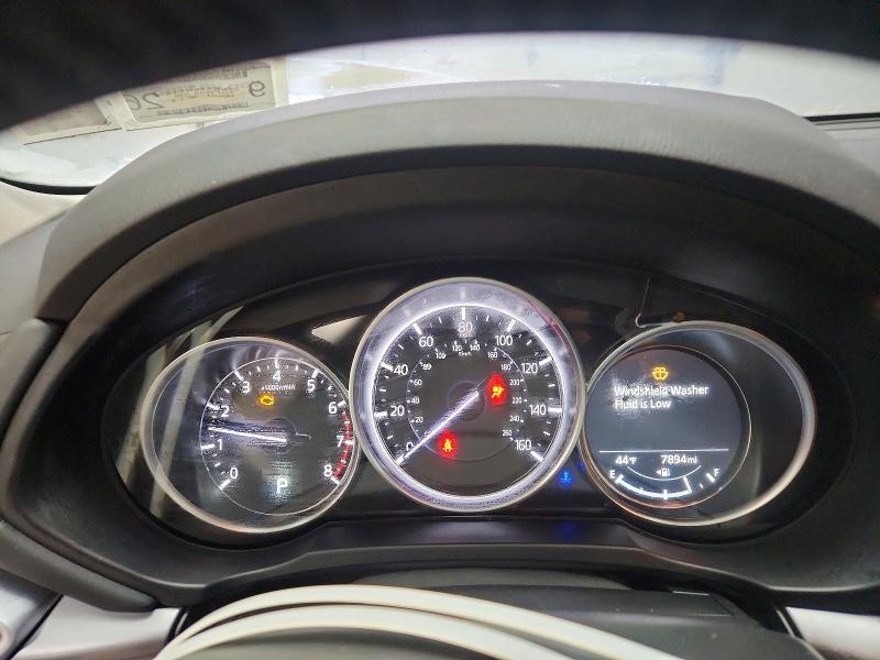Photo 9 from auction – 2025 MAZDA CX-5 PREFE with VIN JM3KFBCM9S0695106