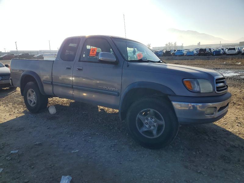 Zdjęcie 4 z aukcji – 2001 TOYOTA TUNDRA z VIN 5TBBT44171S191823