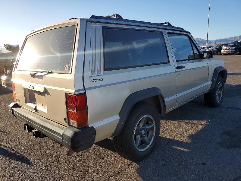 Photo 3 from auction – 1995 JEEP CHEROKEE S with VIN 1J4FJ27S6SL577153