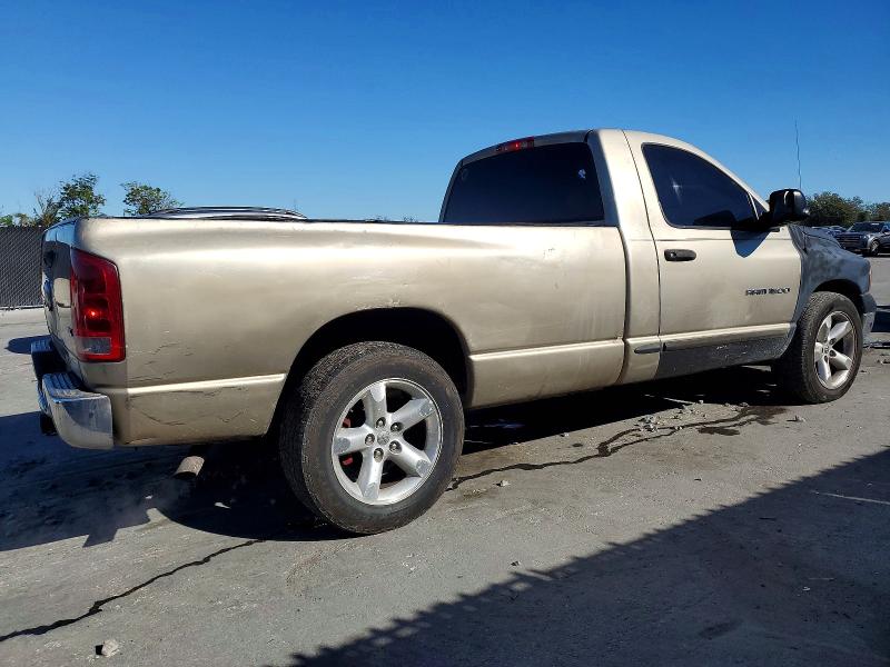 Photo 3 from auction – 2002 DODGE RAM 1500 with VIN 1D7HA16N52J230810