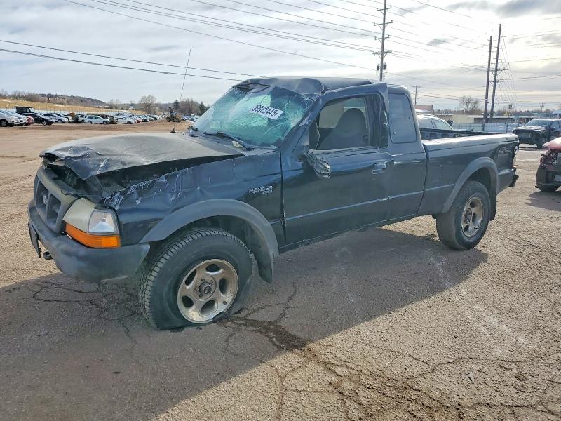 FORD RANGER SUP 1998 with VIN 1FTZR15X2WPB17376 - Photo from auction