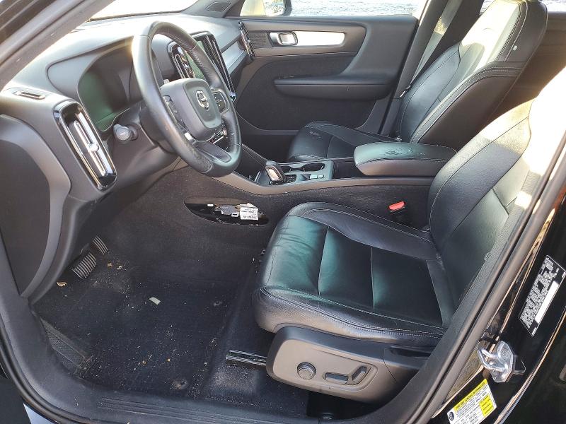 Photo 7 from auction – 2019 VOLVO XC40 T5 MO with VIN YV4162XZ4K2015155