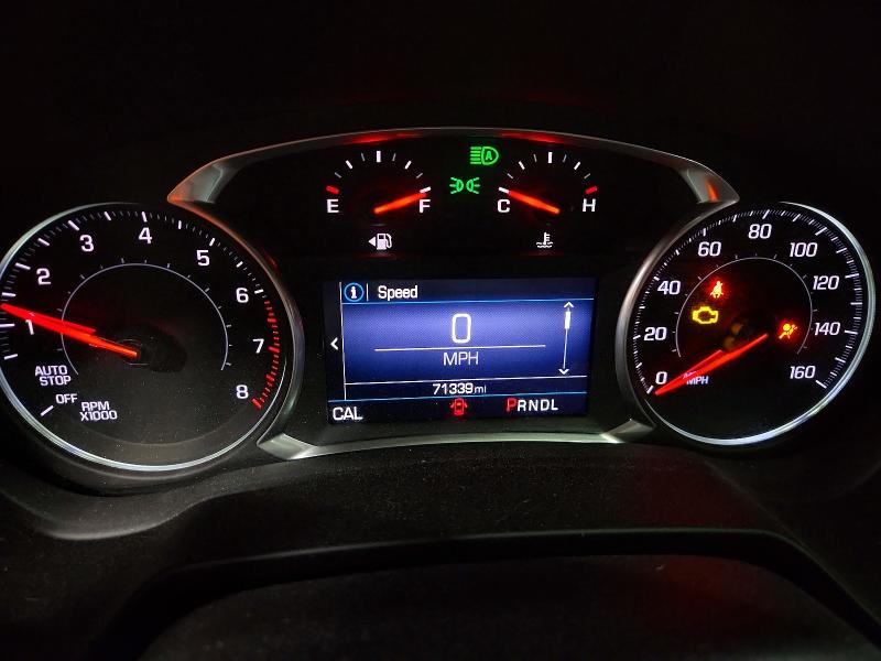 Photo 9 from auction – 2022 CHEVROLET BLAZER with VIN 3GNKBHR42NS137228