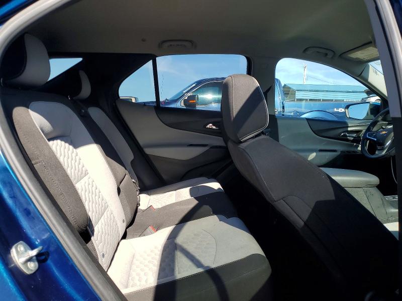 Photo 11 from auction – 2019 CHEVROLET EQUINOX with VIN 2GNAXUEV8K6245139