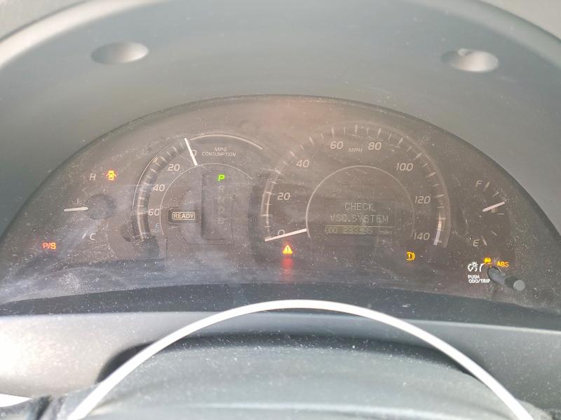 Photo 9 from auction – 2007 TOYOTA CAMRY HYBR with VIN JTNBB46K973019539