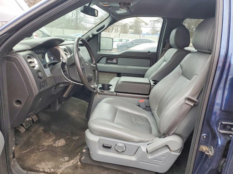 Photo 7 from auction – 2014 FORD F150 SUPER with VIN 1FTFW1EFXEFC89999