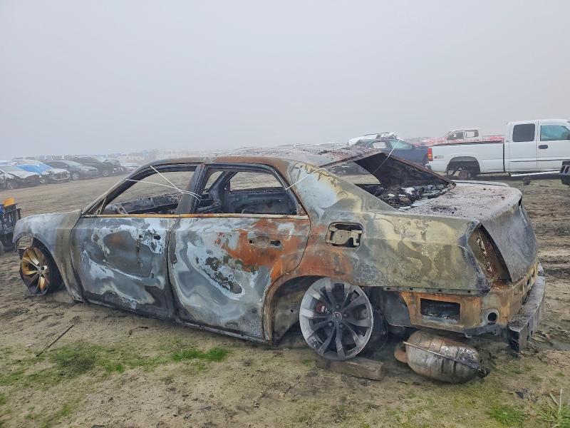 Photo 2 from auction – 2015 CHRYSLER 300 with VIN 2C3CCAAG9FH853639