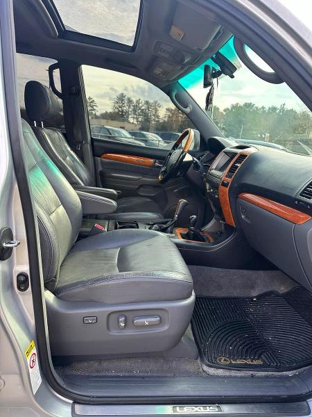 Photo 5 from auction – 2007 LEXUS GX with VIN JTJBT20X870139633