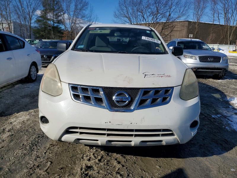 Photo 5 from auction – 2011 NISSAN ROGUE S with VIN JN8AS5MV2BW265217