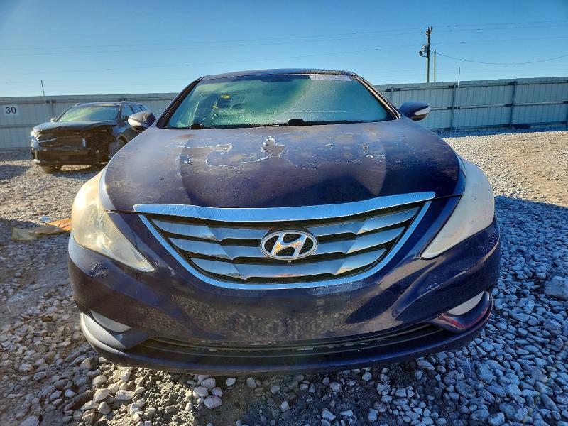 Photo 5 from auction – 2013 HYUNDAI SONATA SE with VIN 5NPEC4AC7DH615392