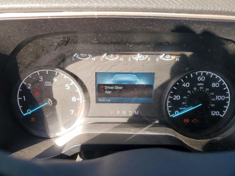 Photo 9 from auction – 2021 FORD F150 with VIN 1FTEW1CP7MFB53318