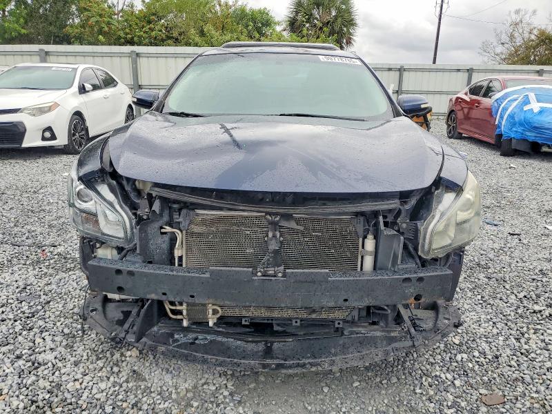 Photo 5 from auction – 2014 NISSAN MAXIMA S with VIN 1N4AA5AP3EC913471