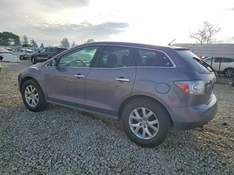 Photo 2 from auction – 2007 MAZDA CX-7 with VIN JM3ER29L670117510