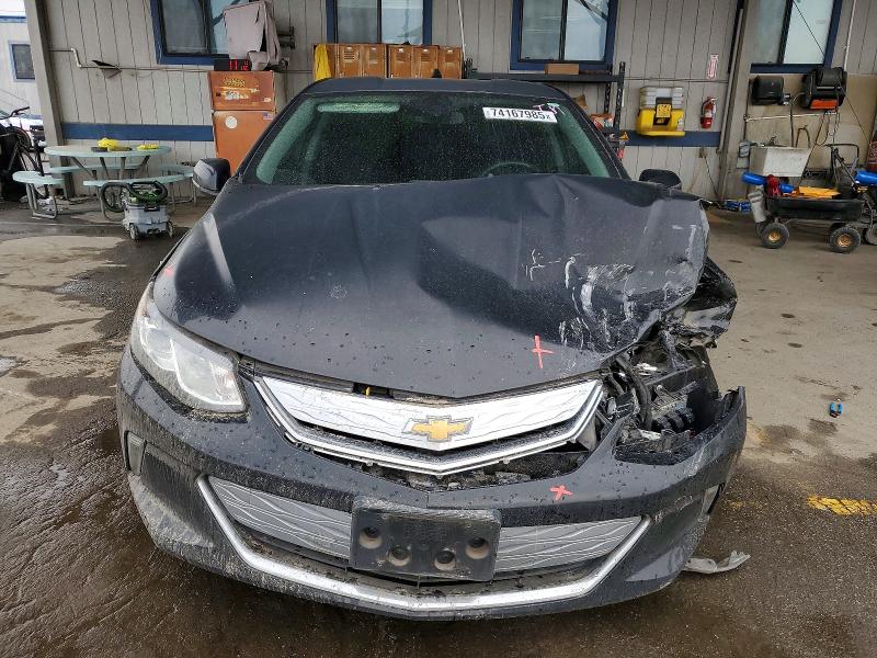Photo 5 from auction – 2016 CHEVROLET VOLT LT with VIN 1G1RC6S57GU130363