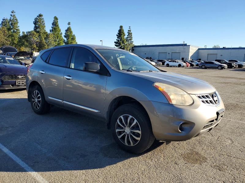 Photo 4 from auction – 2011 NISSAN ROGUE with VIN JN8AS5MT0BW576742