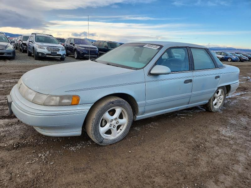 MERCURY SABLE 1993 with VIN 1MELM5045PG668300 - Photo from auction