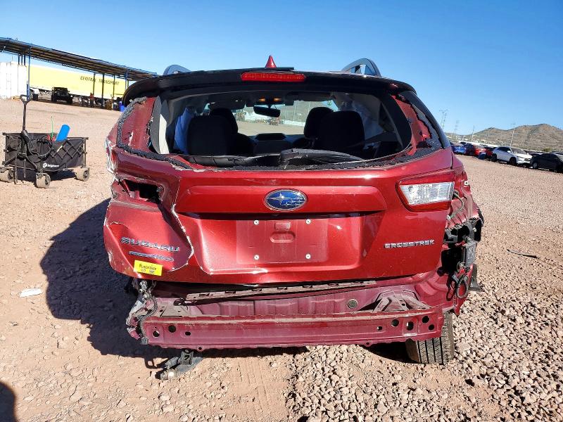 Photo 6 from auction – 2019 SUBARU CROSSTREK with VIN JF2GTAEC0K8265019