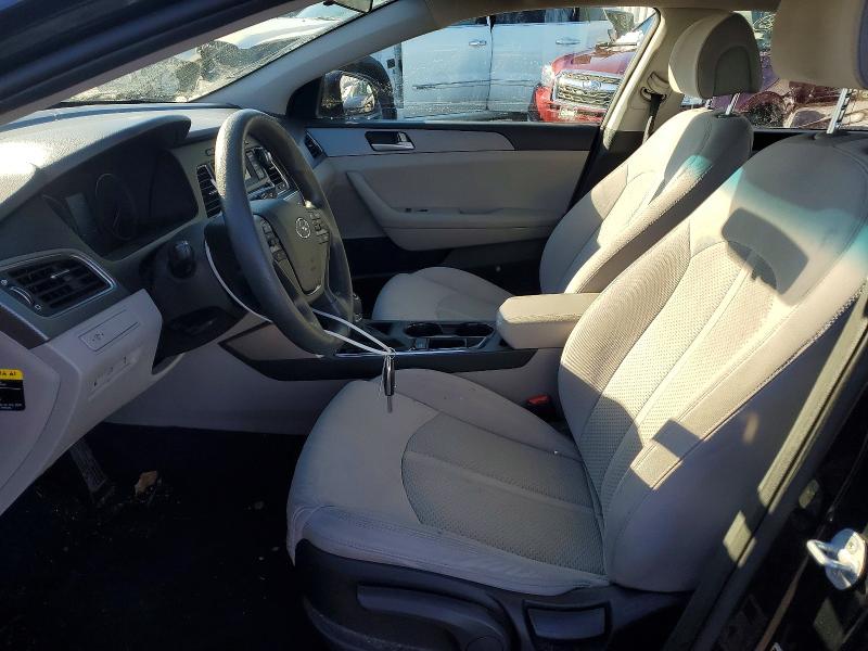 Photo 7 from auction – 2015 HYUNDAI SONATA SE with VIN 5NPE24AF2FH250720