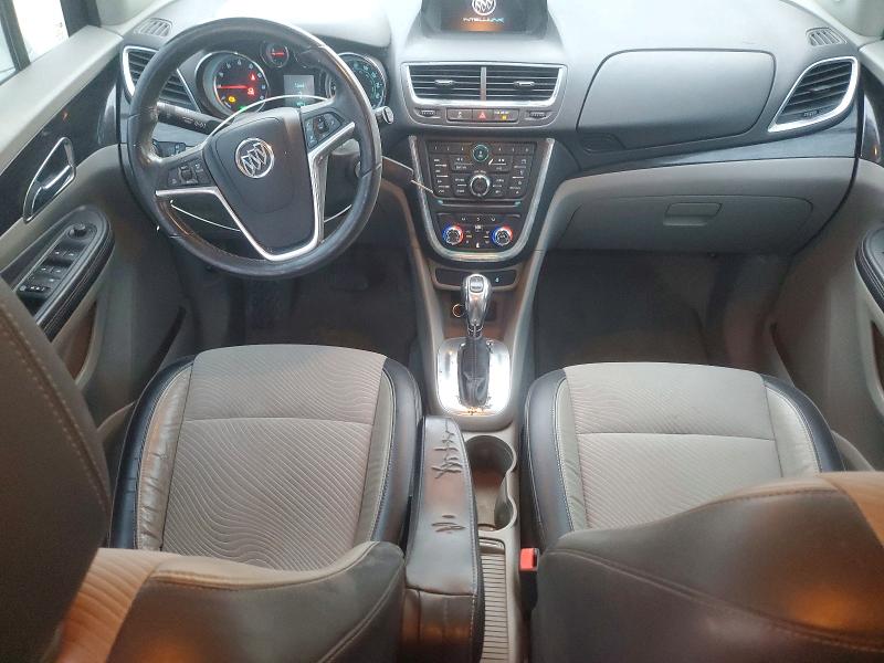 Photo 8 from auction – 2014 BUICK ENCORE CON with VIN KL4CJBSB8EB606561