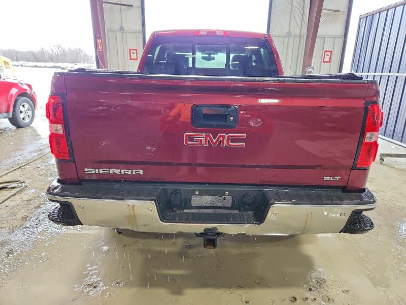 Photo 6 from auction – 2015 GMC SIERRA K15 with VIN 3GTU2VEC1FG375752