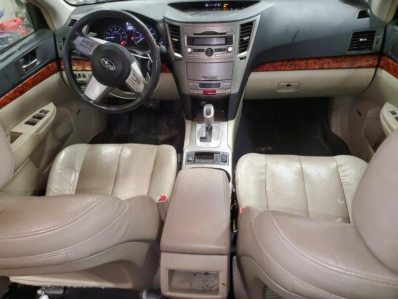 Photo 8 from auction – 2011 SUBARU OUTBACK 2. with VIN 4S4BRBKC5B3378409
