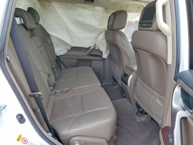 Photo 10 from auction – 2014 LEXUS GX 460 with VIN JTJBM7FX8E5076311