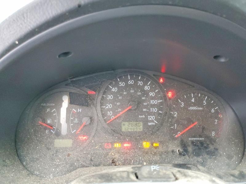 Photo 9 from auction – 2007 SUBARU IMPREZA 2. with VIN JF1GG61627H800865