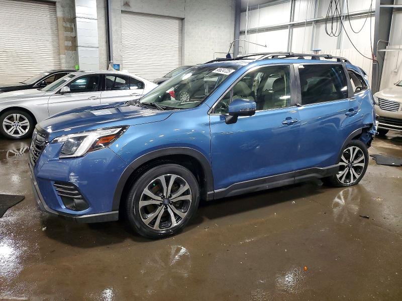 SUBARU FORESTER L 2022 con VIN JF2SKAPC5NH403863 - Foto de la subasta