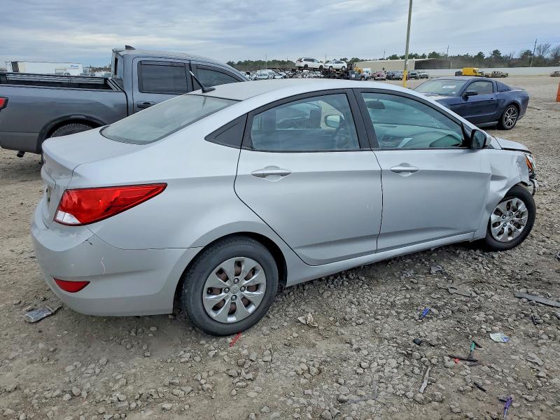 Photo 3 from auction – 2016 HYUNDAI ACCENT SE with VIN KMHCT4AE8GU036541