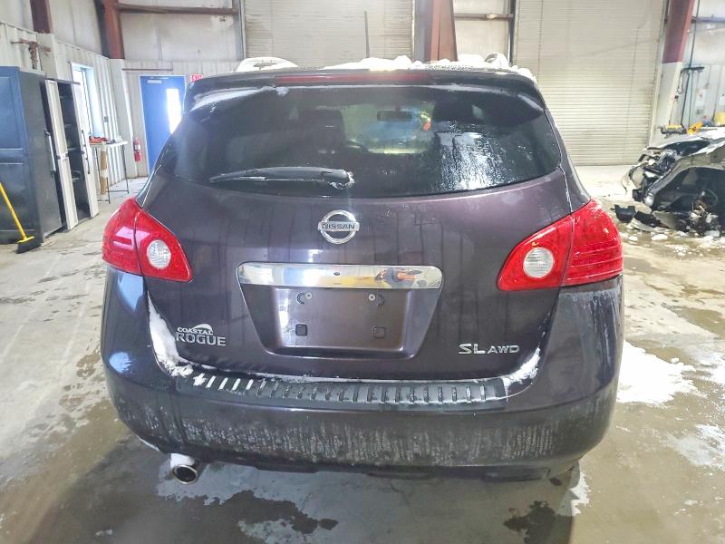 Photo 6 from auction – 2012 NISSAN ROGUE S with VIN JN8AS5MV4CW370522